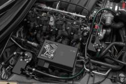 RADIUM Engineering - RADIUM Engineering 20-0787-FL Dual Catch Can Kit for 05-13 Corvette Fluid Lock - Image 2