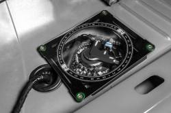 RADIUM Engineering - RADIUM Engineering 20-1323 Fuel Pump Access Cover for 10-15 Chevy Camaro - Image 2