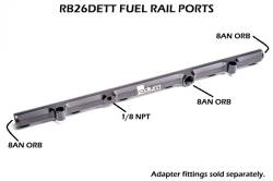 RADIUM Engineering - RADIUM Engineering 20-0217 Fuel Rail for Nissan RB26DETT - Image 2