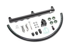 RADIUM Engineering - RADIUM Engineering 20-0359 Fuel Rail for Nissan S14/15 SR20DET TOP Feed CONVERSE - Image 1