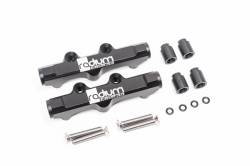 RADIUM Engineering - RADIUM Engineering 20-0567-02 Fuel RAILS TOP Feed UPGRADE for Subaru EJ - Image 1