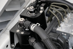 RADIUM Engineering - RADIUM Engineering 20-0256-FL Dual Catch Can Kit 15-21 for Subaru WRX Fluid Lock - Image 2