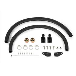 Mishimoto - Mishimoto MMTC-DMAX-03SL Transmission Cooler 03-05 GM 6.6L Duramax LB7/LLY - Image 2