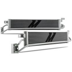 Mishimoto - Mishimoto MMTC-JL-18SL Performance Transmission Cooler for 18+ Jeep Wrangler JL - Image 1