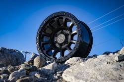 ICON Alloys - ICON Alloys Hulse 17x8.5 6x5.5 0mm Black 8017858347DB - Image 2