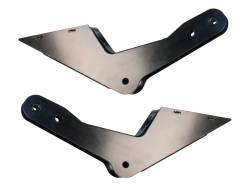 ICON Vehicle Dynamics - ICON 164500 Front Suspension Control Arm Link Mount for 05-10 Ford Super Duty - Image 1