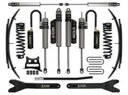 ICON Vehicle Dynamics - ICON K62586 Stage 6 2.5" Lift Kit w/Expan Pack for 11-16 Ford F250/F350 Diesel - Image 1