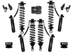 ICON Vehicle Dynamics - ICON K93254 Stage-4 0 3.5"-0" Lowering Lift Kit for 22-23 Ford F150 Lightning - Image 3