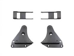 ICON Vehicle Dynamics - ICON 34099 4.5" Leaf Spring Hanger Kit for 99-04 Ford F250/F350 Super Duty - Image 1