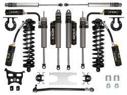 ICON Vehicle Dynamics - ICON K63165 Stage-5 2.5-3" Coilover Conversion Lift Kit for 2023 Ford F250/F350 - Image 4