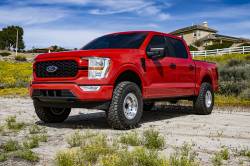 ICON Vehicle Dynamics - ICON K93134 Stage-4 2.75-3.5" Tubular UCA Lift Kit 21-25 Ford F150 4WD - Image 3