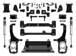 ICON Vehicle Dynamics - ICON K53271 Stage-1 6" Suspension Lift Kit for 22-26 Toyota Tundra - Image 2