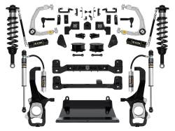 ICON Vehicle Dynamics - ICON K53273 Stage-3 6" Lift Kit w/Billet UCA for 22-2023 Toyota Tundra - Image 2