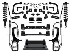 ICON Vehicle Dynamics - ICON K53273T Stage-3 6" Lift Kit w/Tubular UCA for 22-26 Toyota Tundra - Image 2