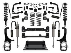 ICON Vehicle Dynamics - ICON K53274T Stage-4 6" Lift Kit w/Tubular UCA for 22-26 Toyota Tundra - Image 2