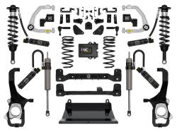 ICON Vehicle Dynamics - ICON K53278 Stage-8 6" Lift Kit w/Billet UCA for 22-24 Toyota Tundra - Image 3