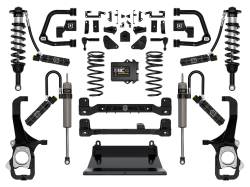 ICON Vehicle Dynamics - ICON K53278T Stage-8 6" Lift Kit w/Tubular UCA for 22-24 Toyota Tundra - Image 3