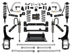ICON Vehicle Dynamics - ICON K53279 Stage-9 6" Lift Kit w/Billet UCA for 22-2024 Toyota Tundra - Image 3