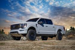 ICON Vehicle Dynamics - ICON K93165 Suspension Lift Front & Rear for 21-25 Ford F150 Tremor - Image 4