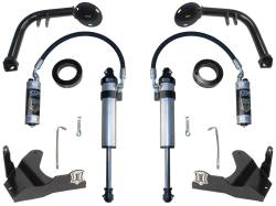 ICON Vehicle Dynamics - ICON K53122 Stage-2 Front S2 Secondary Shocks Kit for 10-14 Toyota FJ Cruiser - Image 1