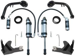 ICON Vehicle Dynamics - ICON K53123 Stage-3 Front S2 Secondary Shocks Kit for 10-14 Toyota FJ Cruiser - Image 1