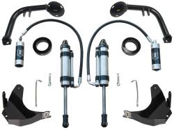 ICON Vehicle Dynamics - ICON K53127 Stage-3 Front S2 Secondary Shocks Kit for 16-23 Toyota Tacoma - Image 1