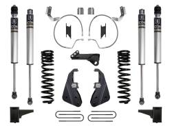 ICON Vehicle Dynamics - ICON K64541 Stage 1 4.5" Lift Kit for 23-25 Ford F250/F350 SD 4WD Diesel - Image 5
