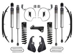 ICON Vehicle Dynamics - ICON K64531L Stage-1 4.5" Lift Kit w/Expansion Pack for 23-25 Ford F250/F350 Gas - Image 5