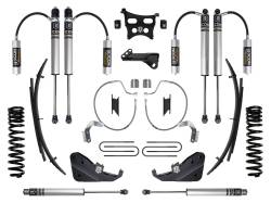 ICON Vehicle Dynamics - ICON K64532L Stage-2 4.5" Lift Kit w/Expansion Pack for 23-25 Ford F250/F350 Gas - Image 5