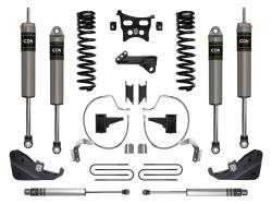 ICON Vehicle Dynamics - ICON K64533 Stage 3 4.5" Lift Kit for 23-25 Ford F250/F350 SD 4WD Gas - Image 5