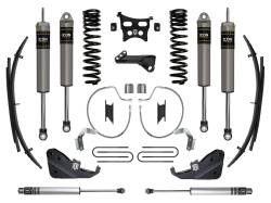 ICON Vehicle Dynamics - ICON K64533L Stage 3 4.5" Lift Kit w/Expansion Pack for 23-25 Ford F250/F350 Gas - Image 5