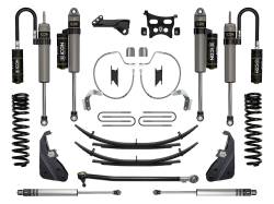 ICON Vehicle Dynamics - ICON K64534L Stage-4 4.5" Lift Kit w/Expansion Pack for 23-25 Ford F250/F350 - Image 5