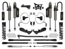 ICON Vehicle Dynamics - ICON K64536 Stage 6 4.5" Lift Kit for 23-25 Ford F250/F350 Super Duty 4WD Gas - Image 5