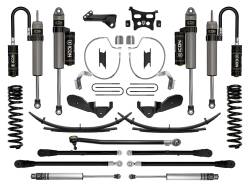 ICON Vehicle Dynamics - ICON K64536L Stage-6 4.5" Lift Kit w/Expansion Pack for 23-25 Ford F250/F350 - Image 5