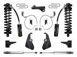 ICON Vehicle Dynamics - ICON K63171 Stage 1 4-5.5" Coilover Conversion Lift for 23-26 Ford F250/350 4WD - Image 5