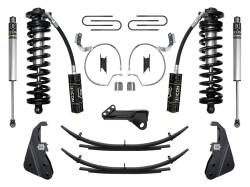 ICON Vehicle Dynamics - ICON K63171L Stage 1 4-5.5" Coilover Conversion w/Expan Pack for 23-26 F250/F350 - Image 5