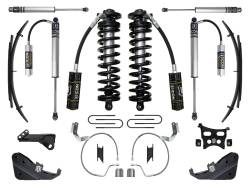 ICON Vehicle Dynamics - ICON K63172L Stage-2 4-5.5" Coilover Conversion w/Expan Pack for 23-26 F250/F350 - Image 5