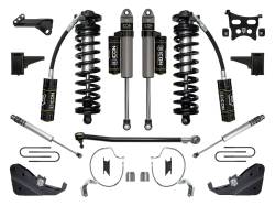 ICON Vehicle Dynamics - ICON K63174 Stage 4 4-5.5" Coilover Conversion Lift Kit for 23-26 Ford F250/F350 - Image 5