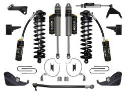 ICON Vehicle Dynamics - ICON K63175 Stage 5 4-5.5" Coilover Conversion Lift Kit for 23-25 Ford F250/F350 - Image 5