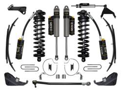 ICON Vehicle Dynamics - ICON K63175L Stage-5 4-5.5" Coilover Conversion w/Expan Pack for 23+ F250/F350 - Image 5