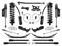 ICON Vehicle Dynamics - ICON K63176L Stage-6 4-5.5" Coilover Conversion w/Expan Pack for 23+ F250/F350 - Image 5