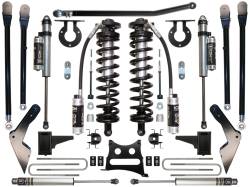 ICON Vehicle Dynamics - ICON K63115 Stage-5 4-5.5" Coilover Conversion Lift Kit for 05-10 Ford F250/F350 - Image 2