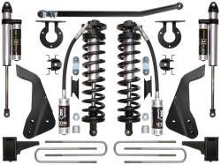 ICON Vehicle Dynamics - ICON K63123 Stage-3 4-5.5" Coilover Conversion Lift Kit for 08-10 Ford F250/F350 - Image 1