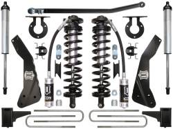 ICON Vehicle Dynamics - ICON K63132 Stage-2 4-5.5" Coilover Conversion Lift for 11-16 Ford F250 SD 4WD - Image 1