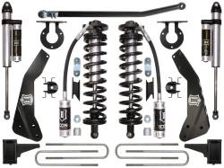 ICON Vehicle Dynamics - ICON K63133 Stage-3 4-5.5" Coilover Conversion Lift Kit for 11-16 Ford F250/F350 - Image 1