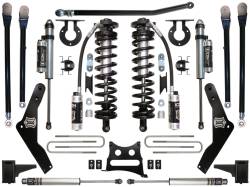 ICON Vehicle Dynamics - ICON K63135 Stage-5 4-5.5" Coilover Conversion Lift Kit for 11-16 Ford F250/F350 - Image 1