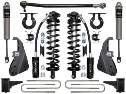 ICON Vehicle Dynamics - ICON K63152 Stage 2 4-5.5" Lift Kit for 2017-2022 Ford F250/F350 4WD - Image 1