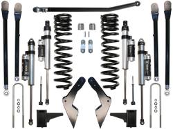 ICON Vehicle Dynamics - ICON K64503 Stage-4 4.5" Suspension Lift Kit for 2005-2007 Ford F250/F350 - Image 1