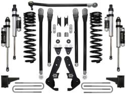 ICON Vehicle Dynamics - ICON K64514 Stage-4 4.5" Lift Kit for 2017-2019 Ford F250/F350 - Image 1