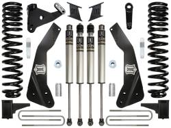 ICON Vehicle Dynamics - ICON K67300 Stage-1 7" Suspension Lift Kit for 2011-2016 Ford F250/F350 SD 4WD - Image 1